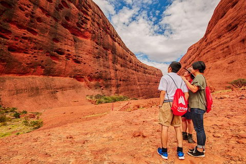 2-Day Uluru (Ayers Rock) And Kata Tjuta Trip From Alice Springs - Accommodation Rockhampton 3