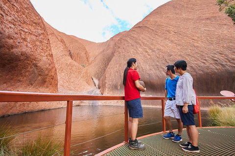 2-Day Uluru (Ayers Rock) And Kata Tjuta Trip From Alice Springs - Accommodation Rockhampton 6