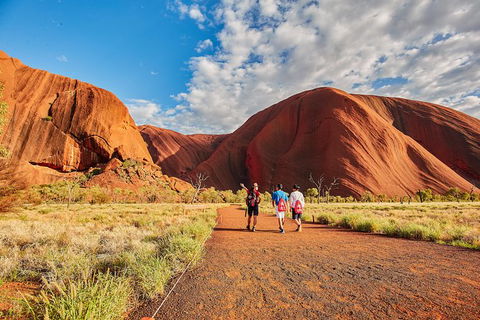 2-Day Uluru (Ayers Rock) To Alice Springs Red Centre Explorer Tour - Accommodation Rockhampton 1