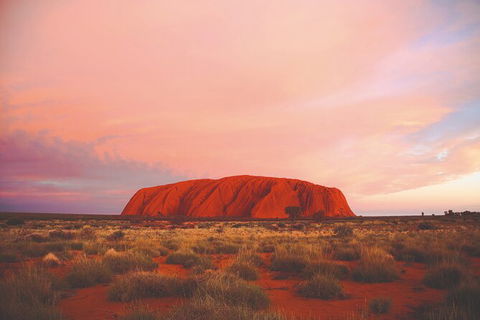 2-Day Uluru Sunset And Kata Tjuta Tour From Ayers Rock - Accommodation Rockhampton 13