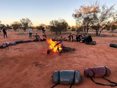 6-Day Rock 2 Water Trip Alice Springs Or Uluru To Adelaide - Accommodation Rockhampton 0