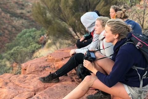 6-Day Rock 2 Water Trip Alice Springs Or Uluru To Adelaide - Accommodation Rockhampton 5