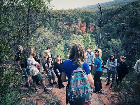 6-Day Rock 2 Water Trip Alice Springs Or Uluru To Adelaide - Accommodation Rockhampton 3