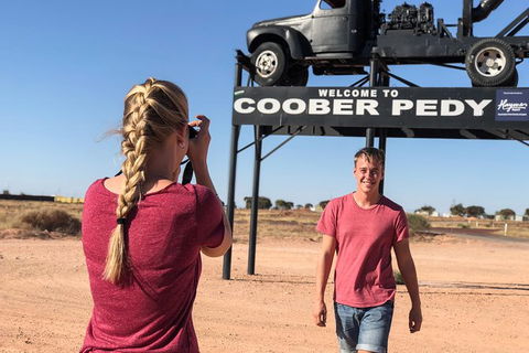 6-Day Rock 2 Water Trip Alice Springs Or Uluru To Adelaide - Accommodation Rockhampton 9