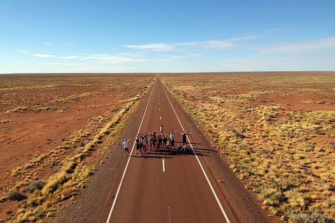 6-Day Rock 2 Water Trip Alice Springs Or Uluru To Adelaide - Accommodation Rockhampton 12