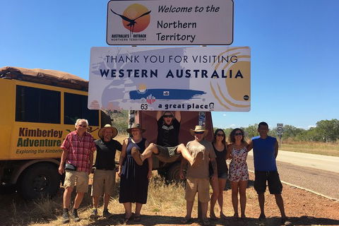 20 Day Darwin To Perth Adventure - Accommodation Rockhampton 11