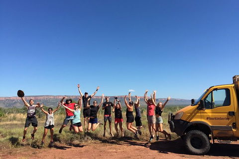 20 Day Darwin To Perth Adventure - Accommodation Rockhampton 7