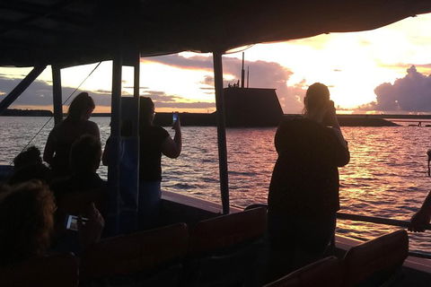 Tropical Light Tropical Bite - Twilight Cruise And CHOW Dinner - Accommodation Rockhampton 8