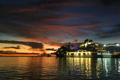 Tropical Light Tropical Bite - Twilight Cruise And CHOW Dinner - Accommodation Rockhampton 6