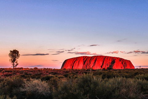 2 Day Uluru Camping Adventure - Accommodation Rockhampton 1