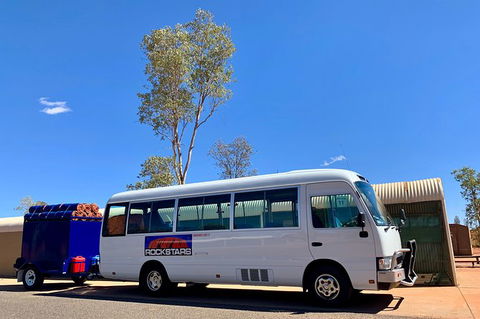 2 Day Uluru Camping Adventure - Accommodation Rockhampton 6