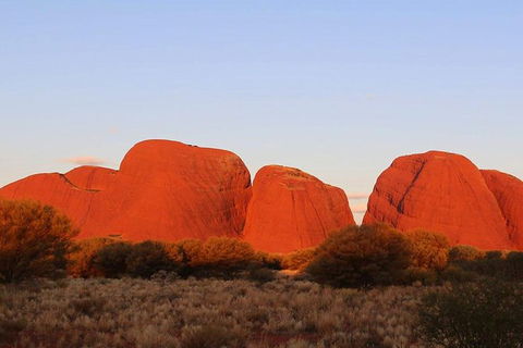 2 Day Uluru Camping Adventure - Accommodation Rockhampton 3