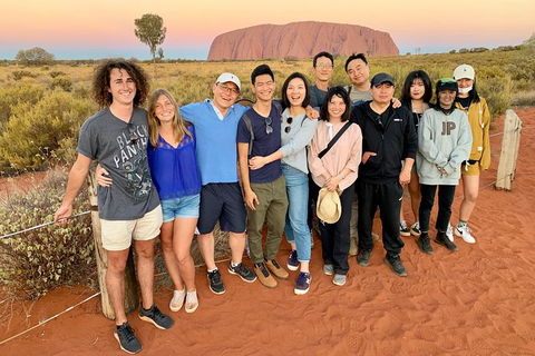 2 Day Uluru Camping Adventure - Accommodation Rockhampton 2