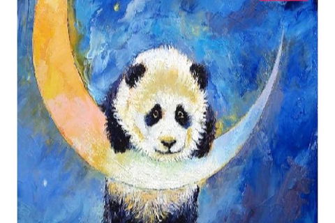 Panda Moon - Six Tanks 7.00-9.00pm - Accommodation Rockhampton 0