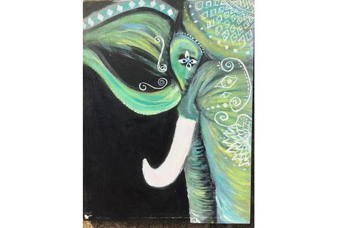 Indian Elephant - Six Tanks 7.00-9.00pm - Accommodation Rockhampton 0