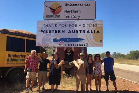 20 Day Darwin To Perth Adventure - Accommodation Rockhampton 7
