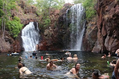 LITCHFIELD GRANDEUR AND WWII DISCOVERY - Accommodation Rockhampton 0