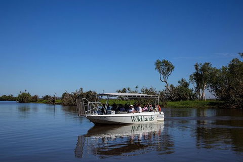 Safari Cruise (1 Hour) - Accommodation Rockhampton 0