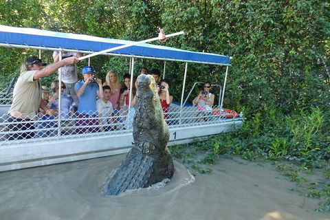 Jumping Croc Cruise - Accommodation Rockhampton 0