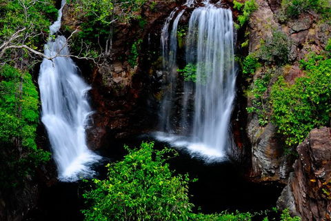 Litchfield Dreams 1 Day National Park Waterfall Swimming & Jumping Croc Cruise - Accommodation Rockhampton 0