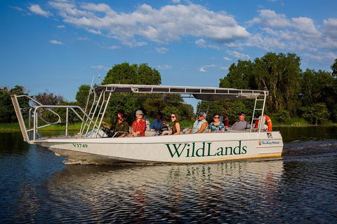 4:30pm Safari Cruise (1.5 Hours) - Accommodation Rockhampton 1