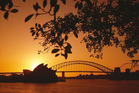 4-Day Sydney Tour: City Sightseeing, Sydney Harbour Cruise And The Blue Mountains - Accommodation Rockhampton 0