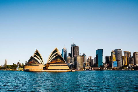 2-Day Combo: Sydney City Tour, Sydney Harbour Lunch Cruise And Blue Mountains Day Trip - Accommodation Rockhampton 0
