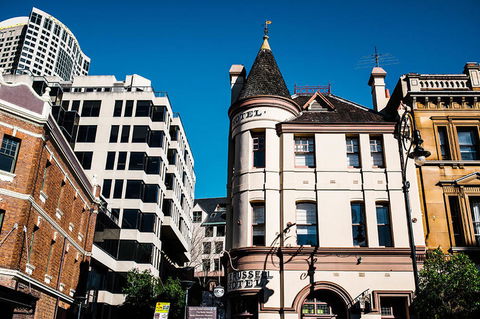 2-Day Combo: Sydney City Tour, Sydney Harbour Lunch Cruise And Blue Mountains Day Trip - Accommodation Rockhampton 5