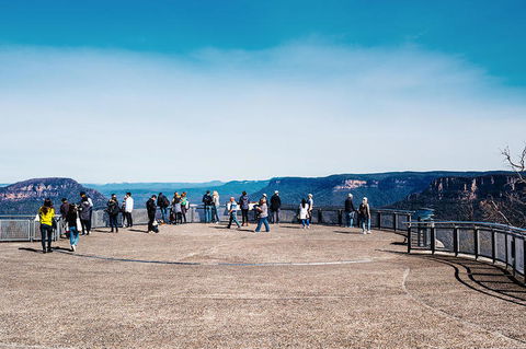 2-Day Combo: Sydney City Tour, Sydney Harbour Lunch Cruise And Blue Mountains Day Trip - Accommodation Rockhampton 17