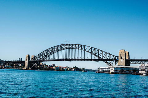 2-Day Combo: Sydney City Tour, Sydney Harbour Lunch Cruise And Blue Mountains Day Trip - Accommodation Rockhampton 3