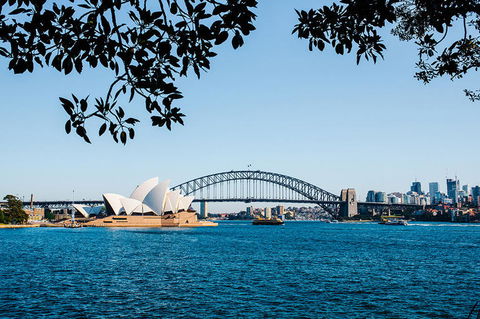 2-Day Combo: Sydney City Tour, Sydney Harbour Lunch Cruise And Blue Mountains Day Trip - Accommodation Rockhampton 13