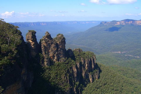 2-Day Combo: Sydney City Tour, Sydney Harbour Lunch Cruise And Blue Mountains Day Trip - Accommodation Rockhampton 1