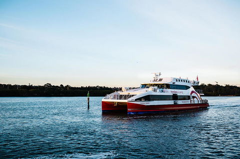 2-Day Combo: Sydney City Tour, Sydney Harbour Lunch Cruise And Blue Mountains Day Trip - Accommodation Rockhampton 24