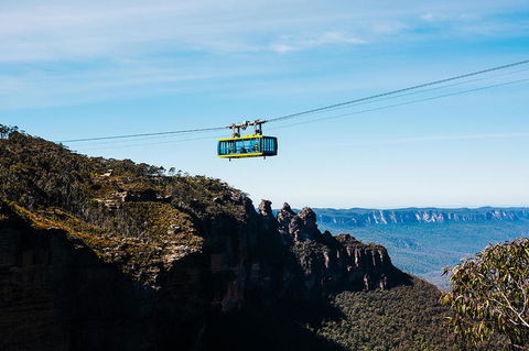 2-Day Combo: Sydney City Tour, Sydney Harbour Lunch Cruise And Blue Mountains Day Trip - Accommodation Rockhampton 14
