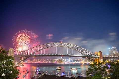 New Years Eve Fusion - Accommodation Rockhampton 1