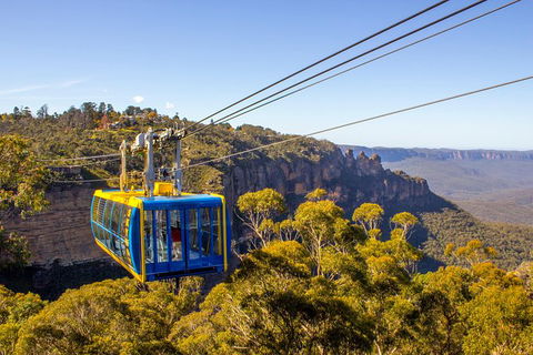 All-Inclusive Blue Mountains Day Trip With River Cruise - Accommodation Rockhampton 30