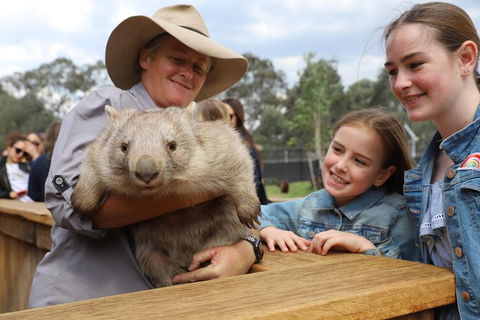 All-Inclusive Blue Mountains Day Trip With River Cruise - Accommodation Rockhampton 35