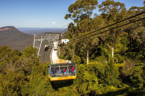 All-Inclusive Blue Mountains Day Trip With River Cruise - Accommodation Rockhampton 39