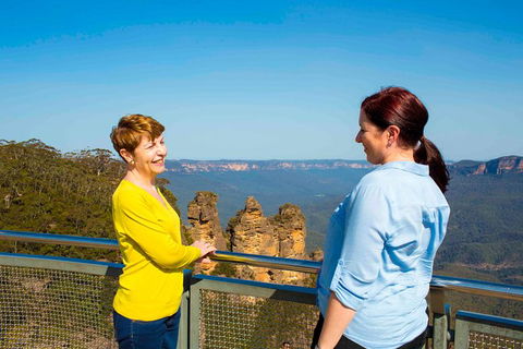 All-Inclusive Blue Mountains Day Trip With River Cruise - Accommodation Rockhampton 33