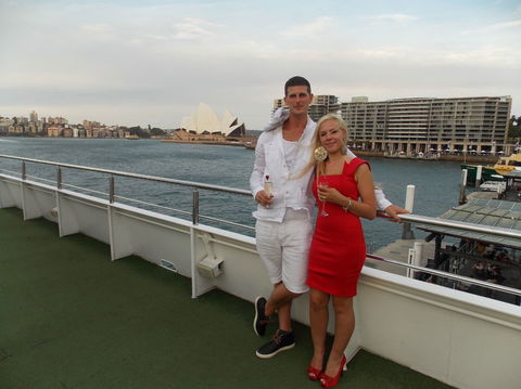 Sydney Harbour Gold Penfolds Dinner Cruise - Accommodation Rockhampton 2
