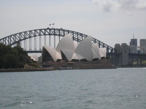 Sydney Harbour Gold Penfolds Dinner Cruise - Accommodation Rockhampton 11