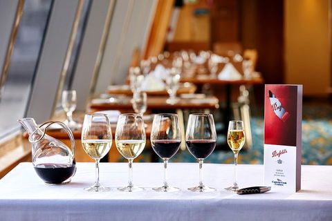 Sydney Harbour Gold Penfolds Dinner Cruise - Accommodation Rockhampton 1