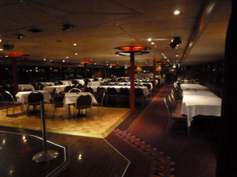 Sydney Harbour Gold Penfolds Dinner Cruise - Accommodation Rockhampton 6