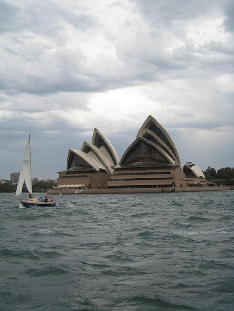 Sydney Harbour Gold Penfolds Dinner Cruise - Accommodation Rockhampton 12