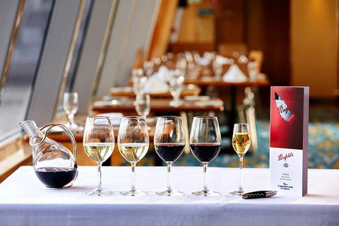 Sydney Harbour Gold Penfolds Dinner Cruise - Accommodation Rockhampton 18