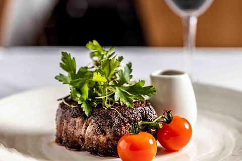 Sydney Harbour Gold Penfolds Dinner Cruise - Accommodation Rockhampton 16