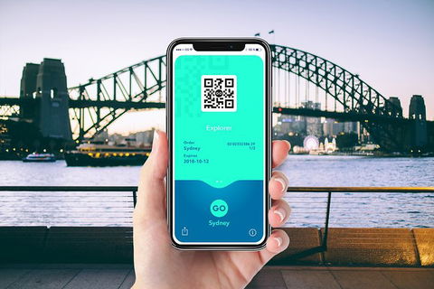 Go Sydney Explorer Pass With Hop-on Hop-Off Bus, Taronga Zoo And More - Accommodation Rockhampton 2