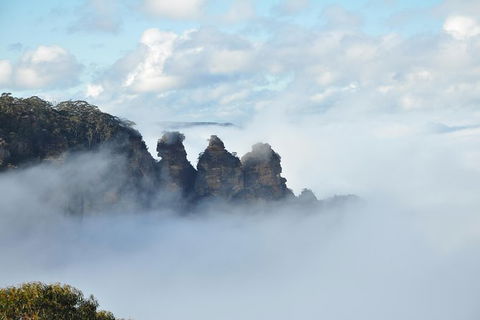 All-Inclusive Blue Mountains Tour In A Luxury Mercedes Sprinter - Accommodation Rockhampton 15
