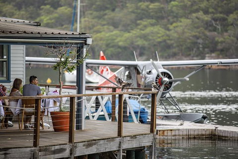 Lunch At Cottage Point Inn By Seaplane From Sydney - Accommodation Rockhampton 0