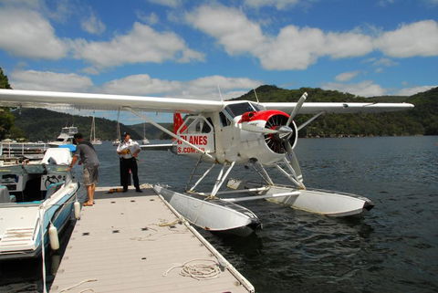 Lunch At Cottage Point Inn By Seaplane From Sydney - Accommodation Rockhampton 16